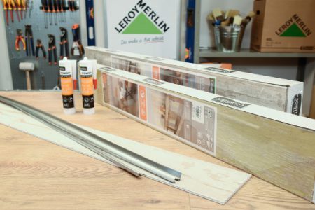 Armarios del Leroy Merlin