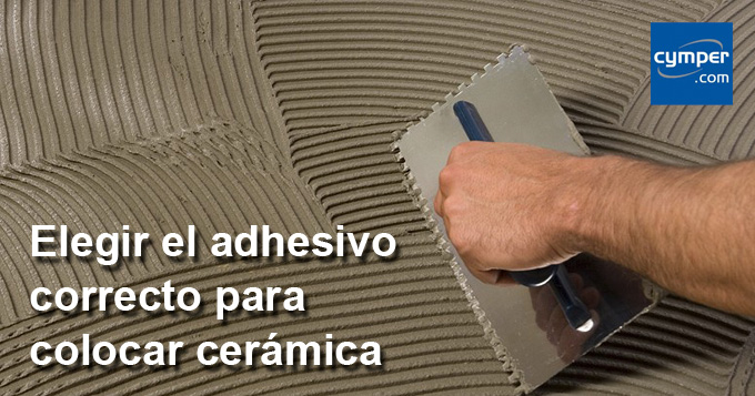 Guía Completa sobre Tipos de Adhesivo para Piso y Azulejo: Pegazulejo y Cemento