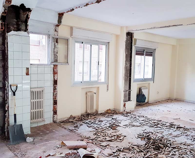 Pasos Cruciales a Seguir Antes de Iniciar una Reforma en el Hogar