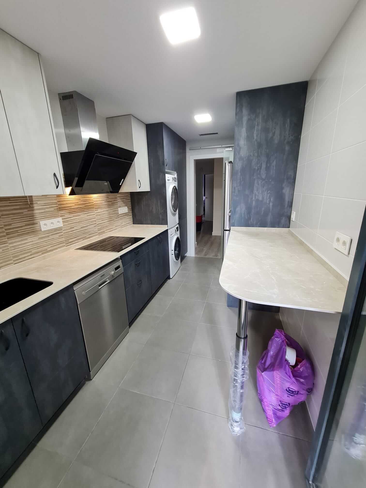 reforma cocina integral