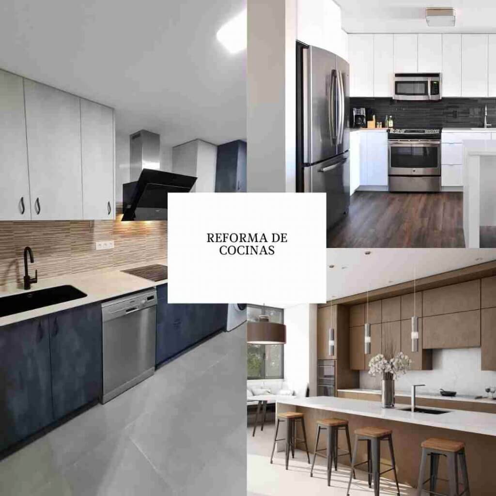 reforma de cocinas sabadell