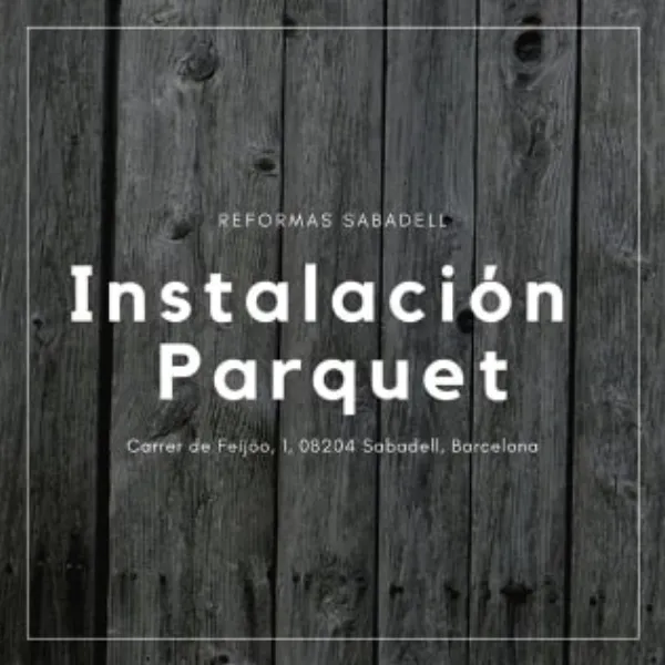 Instalacion de parquet en Sabadell — tarima flotante de roble en habitacion