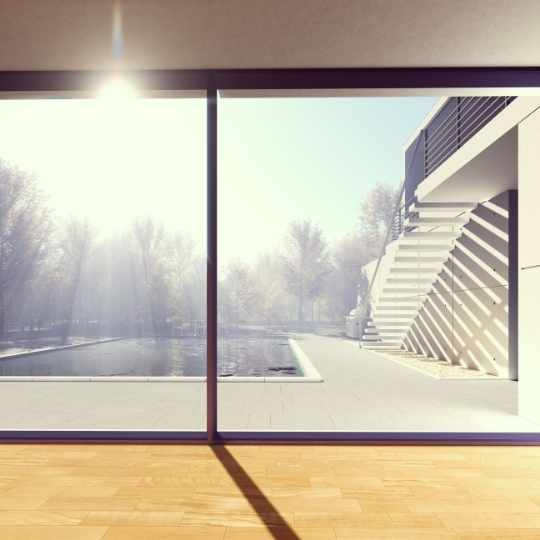 ventanas energéticamente eficientes
